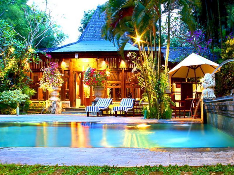 Bali Life Villas Sanur Eksteriør bilde