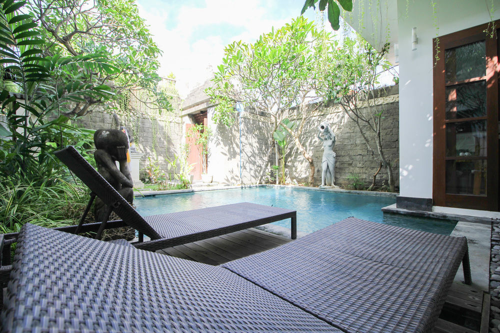 Bali Life Villas Sanur Eksteriør bilde