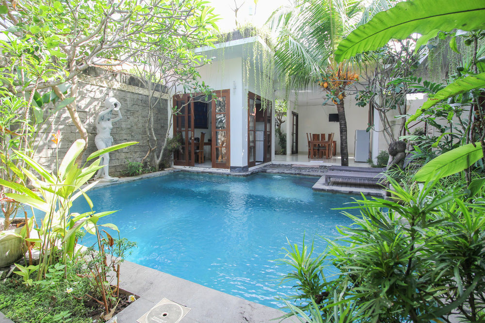 Bali Life Villas Sanur Eksteriør bilde