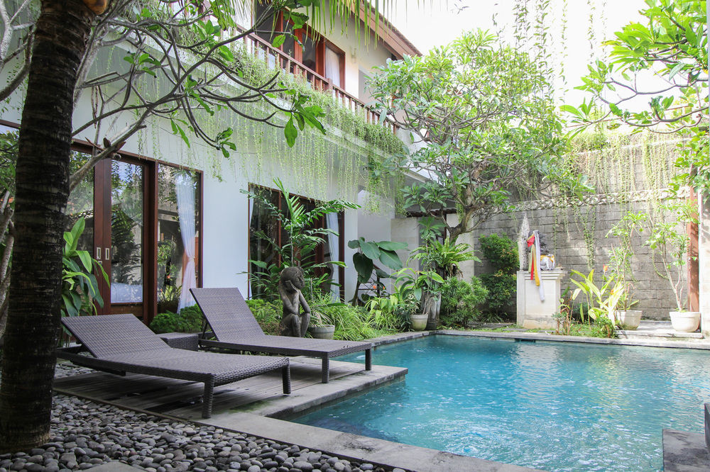 Bali Life Villas Sanur Eksteriør bilde